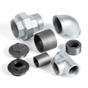 Фітинги зі сталі