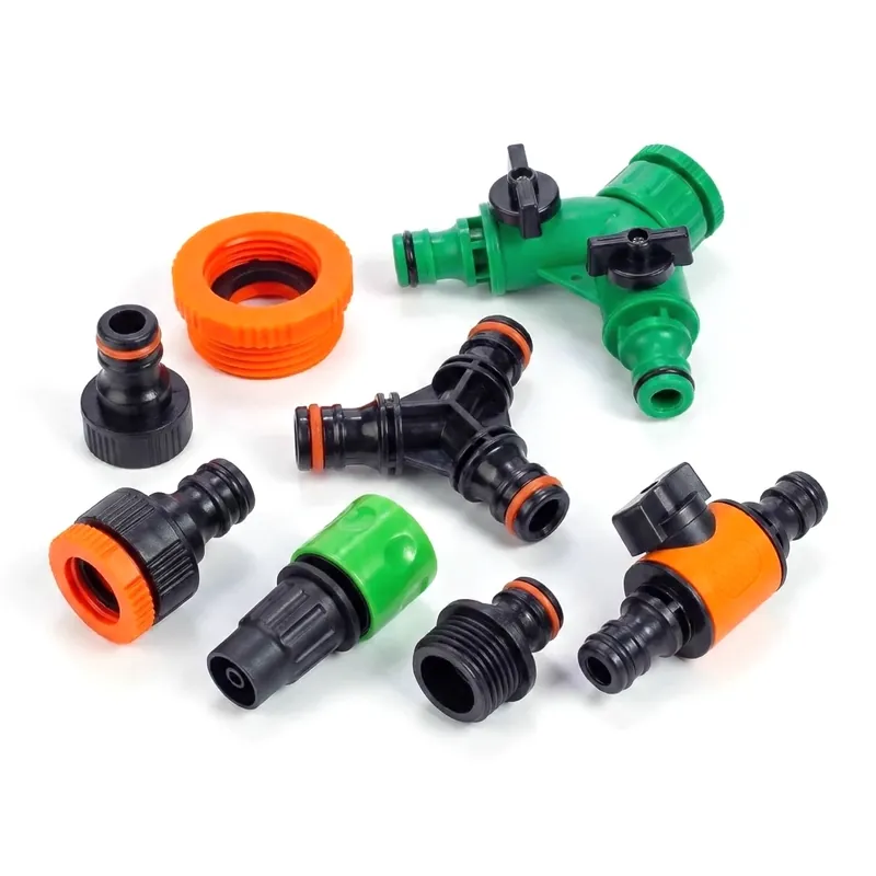 Конектори й адаптери