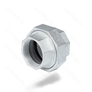 Американка чавун 1 1/2" В-В