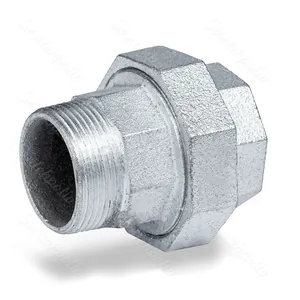 Американка чавун 1 1/2" В-З