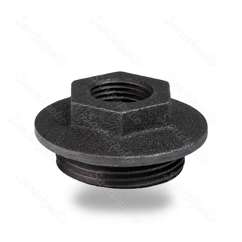 Футорка на чавун 1-1/4" ліва*1/2