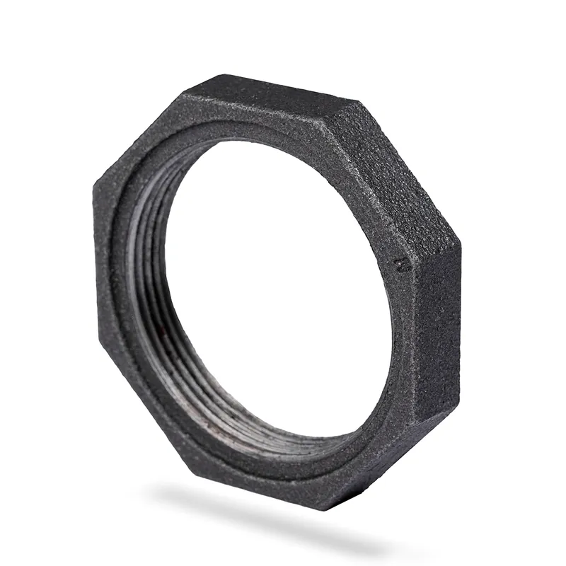 Гайка чавун 2"