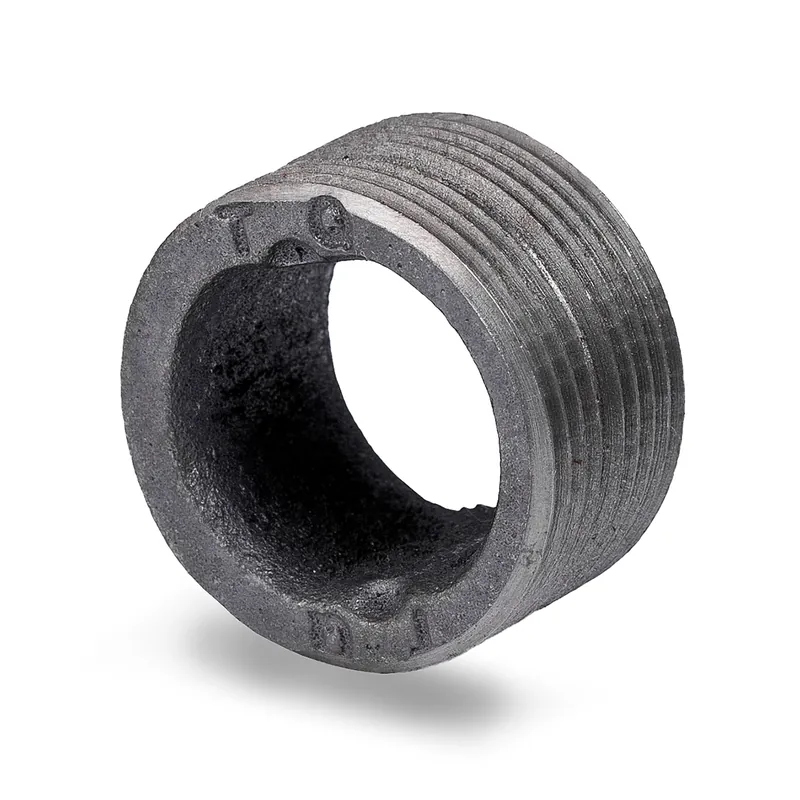 Ніпель на чавун 1-1/4" (32)