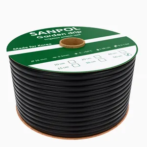 Drip Irrigation Tape GARDEN DRIP | len.2000m | step 50cm | 1.38L/h | 8mil