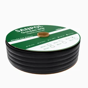 Drip Irrigation Tape GARDEN DRIP | len.500m | step 40cm | 1.38L/h | 8mil