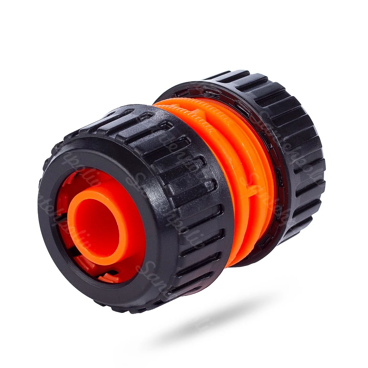 ЦАНГА з'єднувальна 3/4-3/4 чорна (25/250)