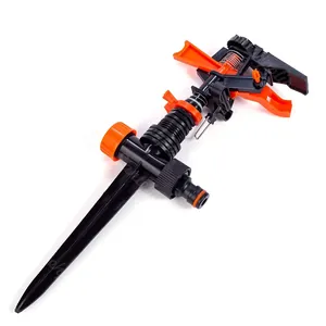 Дощувач пластиковий пульсуючий (1/50)