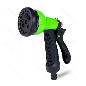 ПІСТОЛЕТ 8-ми позиційний з металевим штоком (1/50)