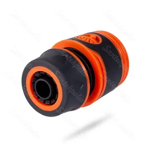 КОННЕКТОР 1/2-5/8 аква стоп ЛЮКС (25/250)