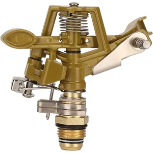 Дощувач пульсуючий металевий  (1/100)