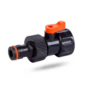 Кран адаптер 3/4" внутрішня (25/500)