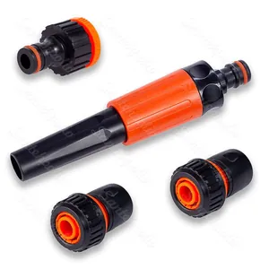 Комплект 3/4" з 8-позиційним пістолетом (салатовий)