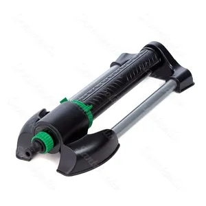 Дощувач, що коливається з 20 форсунками, зі струменем