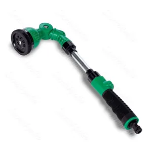 Лійка на довгій ручці 8-позиційна