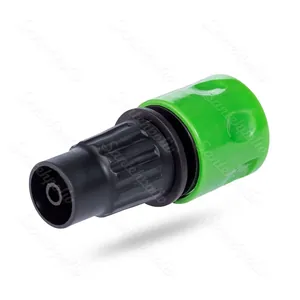 З'єднувач для розтяжного шлангу