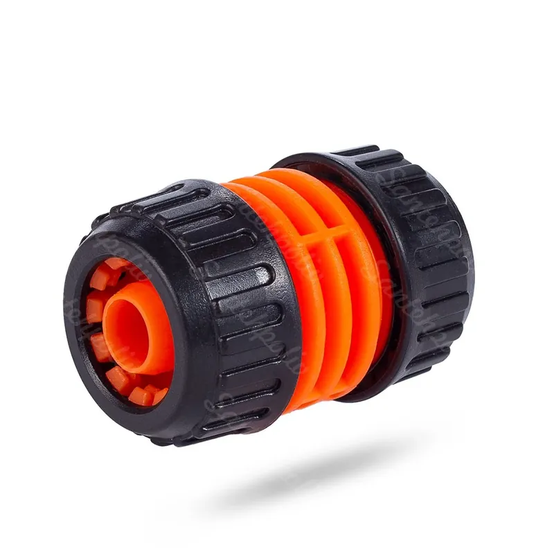 ЦАНГА з'єднувальна 1/2-1/2 чорна (25/250)