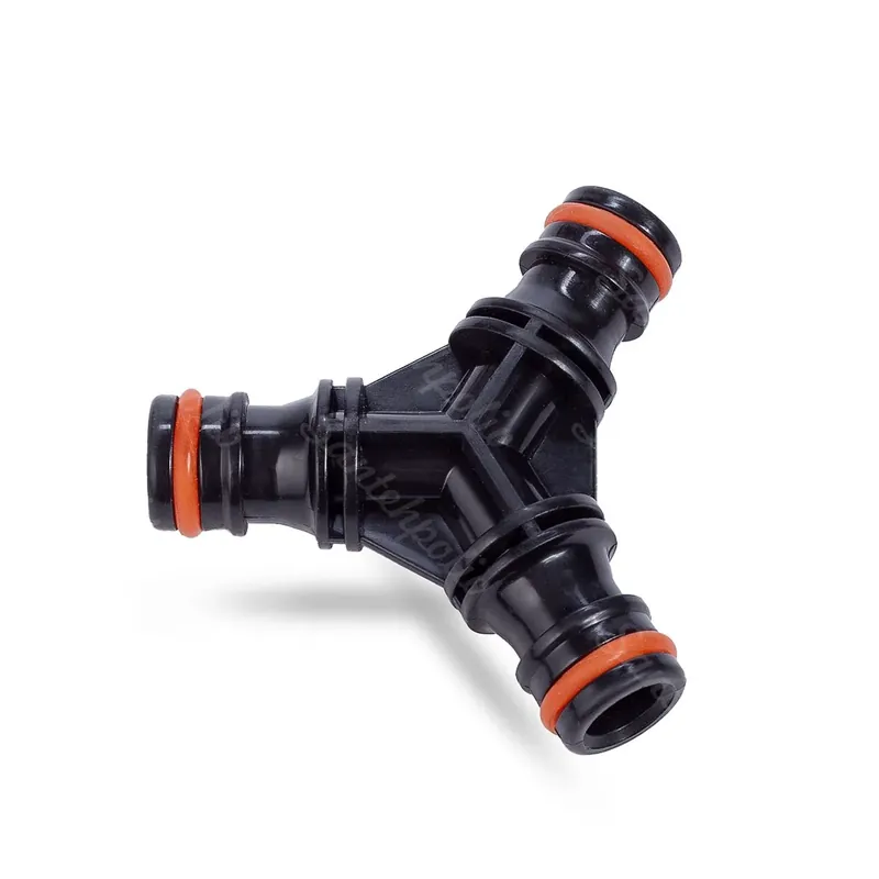 Адаптер трійний з'єднувальний (100/500)