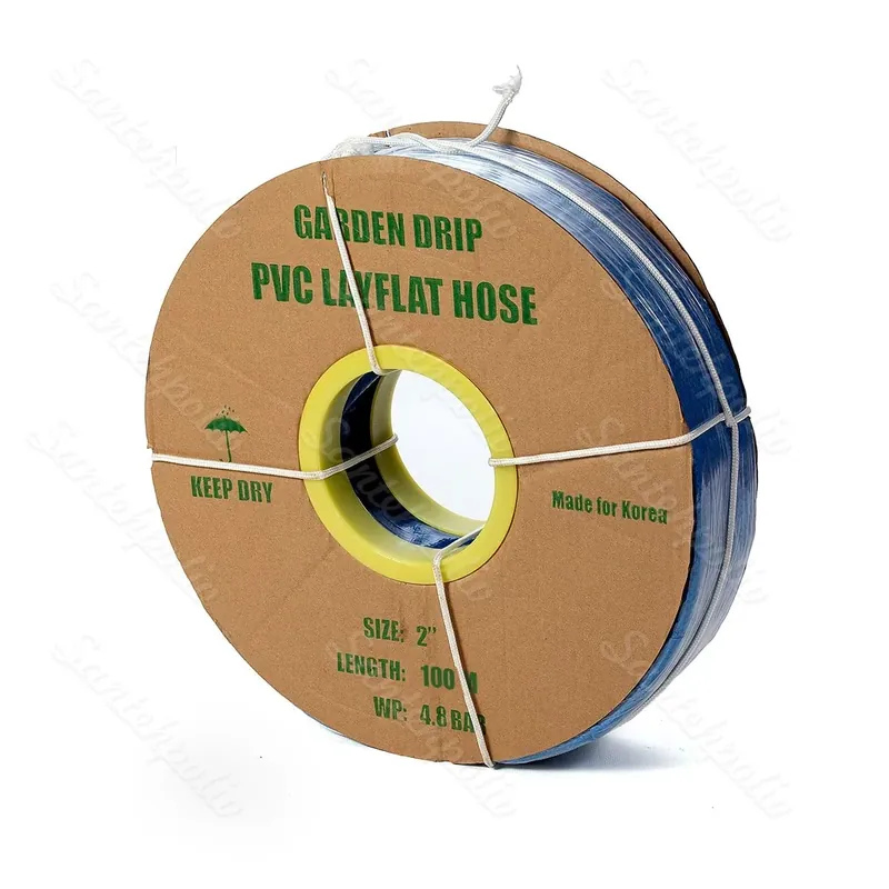 Рукав LayFlat, 2", 100 м