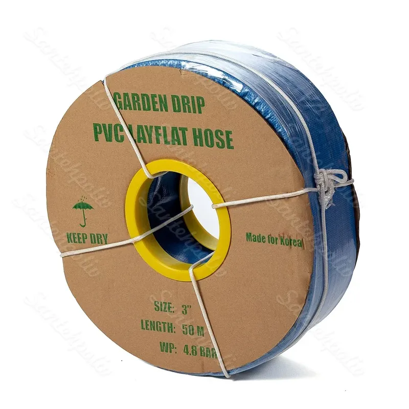 Рукав LayFlat, 3", 50 м