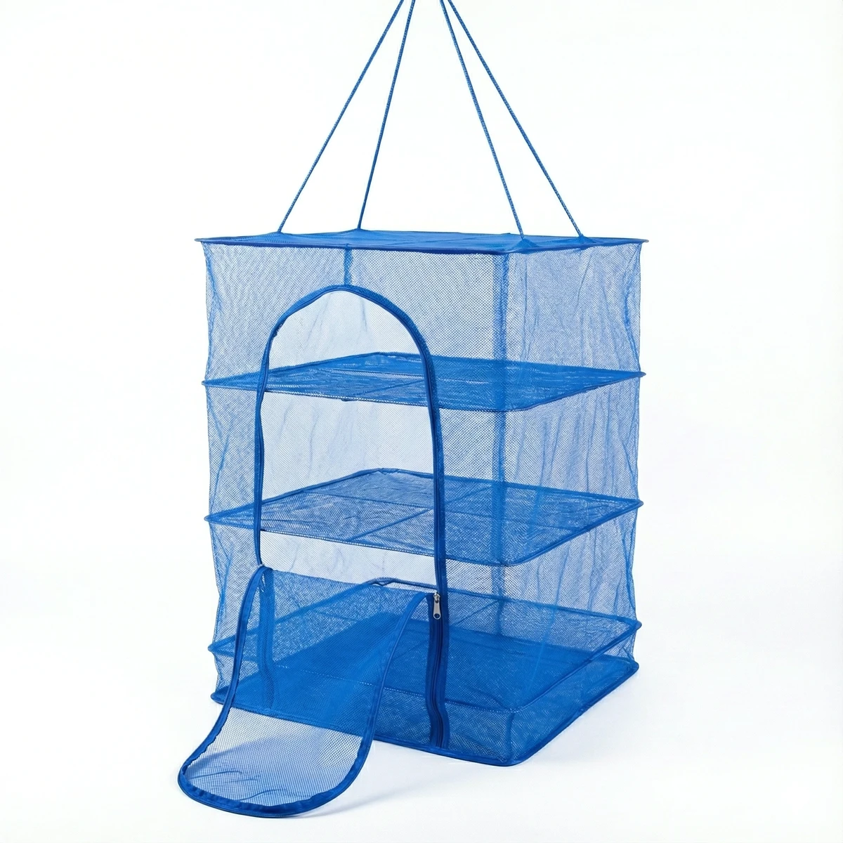 Сітка сушильна, 3 рівні, 45*45*60 см