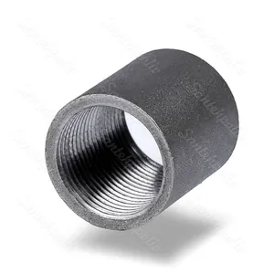 Steel coupling